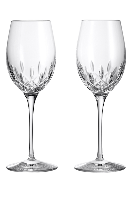 Lismore Essence Glass, Set of 2