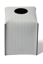 Square Woven Tissue Box