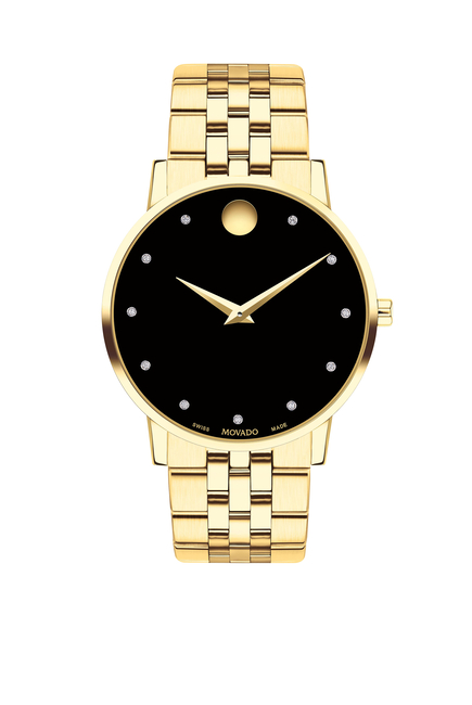 Museum Classic Automatic Watch