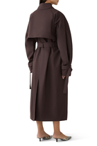 Dia Car Coat