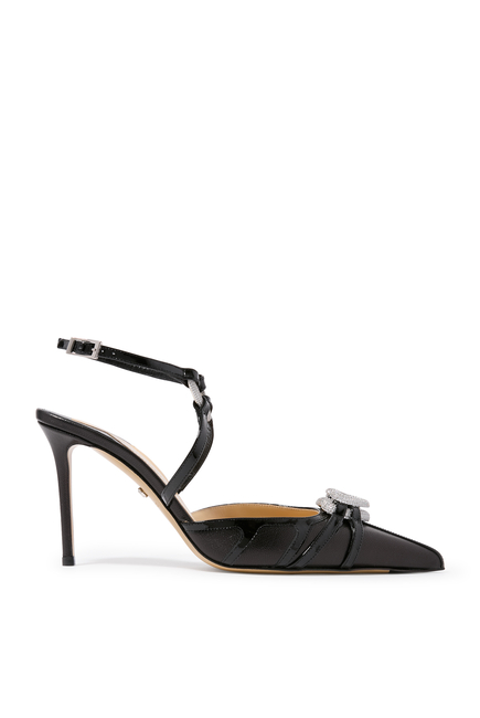 Double-Heart 95 Pumps