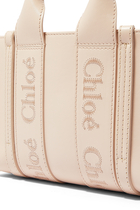 Woody Small Tote Bag