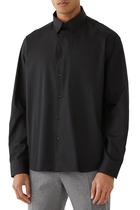 Oversized Long Sleeve Shirt