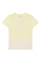 Holly UV Reactive Oversized T-Shirt