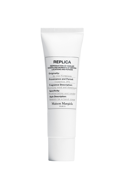 REPLICA By the Fireplace Hand Cream