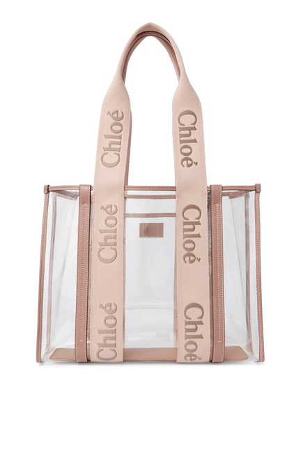 Woody Tote Bag