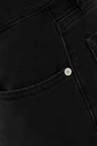 Modern Straight Pants