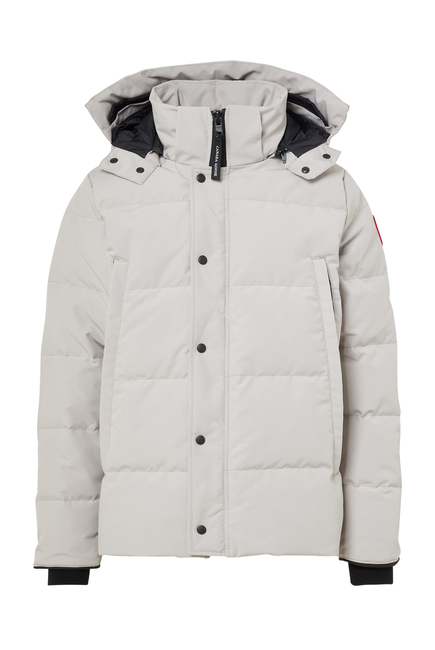 Wyndham Heritage Parka Jacket