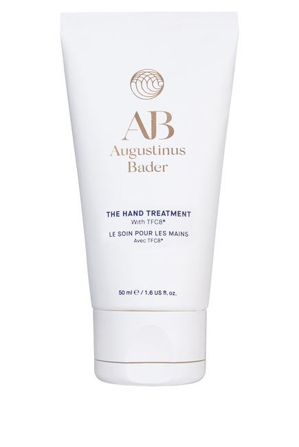 The Hand Treatment