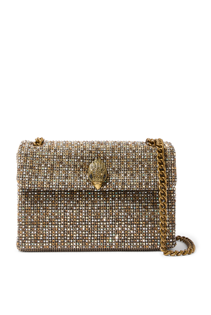 Medium Kensington Shoulder Bag