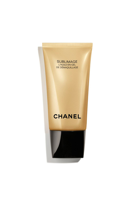 SUBLIMAGE GEL-TO-OIL CLEANSER - Ultimate Comfort And Radiance-Revealing Gel-To-Oil Cleanser