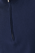 Quarter Zip Sweater