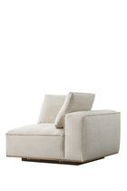 Paros Right Corner Chair