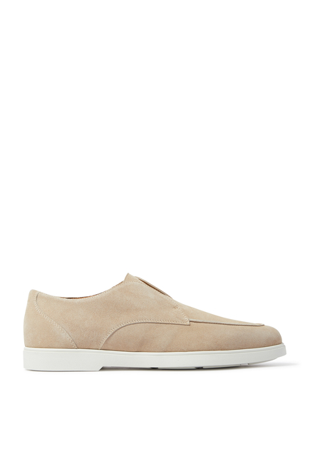 Slip-On Loafers