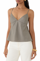 Bias Cami Top