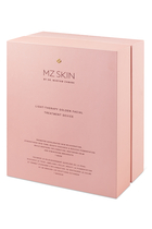 Light Therapy Golden Facial Treatment Device (LED)