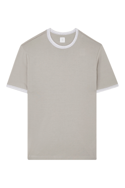 Crewneck T-shirt