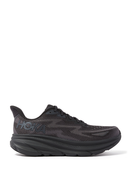 Clifton 9 Knit Sneakers