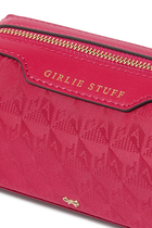  Logo Girlie Stuff Pouch 