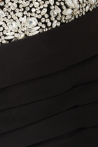 Strapless Gown
