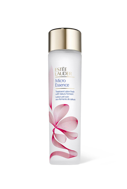 Micro Essence Treatment Lotion Fresh with Sakura Ferment