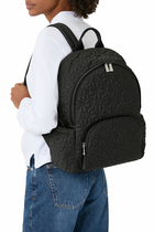 Tilly Quilted Backpack