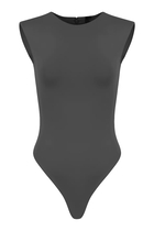 Sleeveless Bodysuit