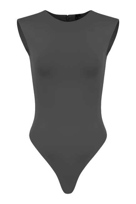 Sleeveless Bodysuit
