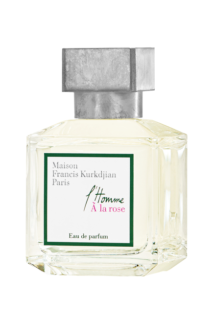 L'Homme À la Rose Eau de Parfum