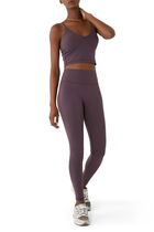 Elevate Life Longline Sports Bra