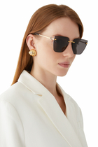 Logo Sunglasses