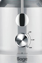 The Nutri Juicer Cold