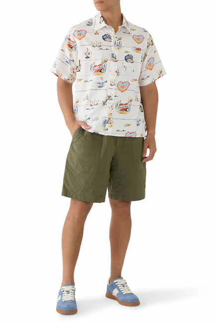 Graphic Print Shirt
