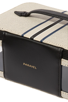 Cabana See-All Vanity Case