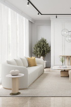 Gem 201 Side Table 