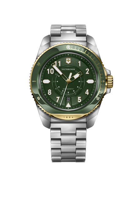 Journey 1884 Watch, Stainless Steel