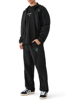 Nylon Track Pants