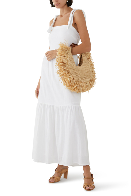 Moon Tote Bag