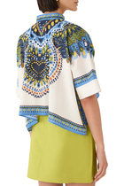 Mini Foulard shirt
