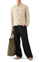 Pocket Detail Shirt