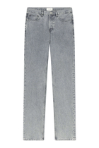 The Straight Jeans