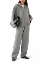 Soft Cocoon Pants