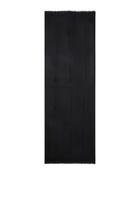 Spade Flower Scarf