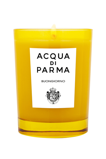 Buongiorno Candle