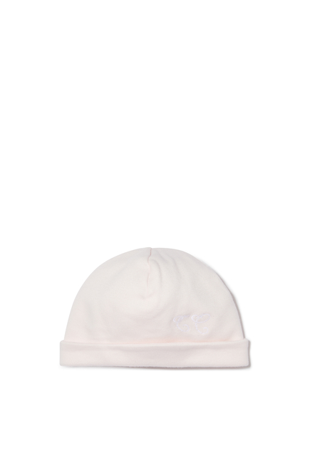 Embroidered Logo Hat