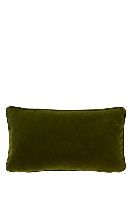 Divan Velour Cushion