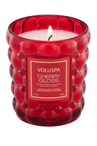 Cherry Gloss Classic Candle