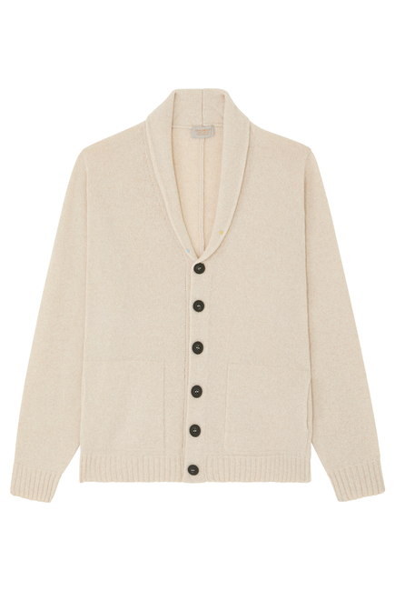 Rockford Eco Cashmere Jacket