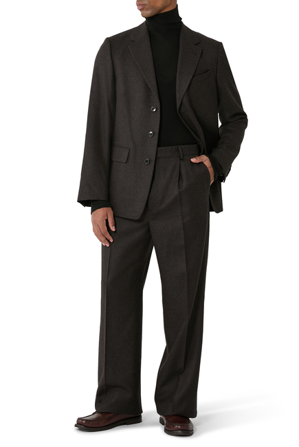 Autumn-Winter Loose Fit Suit