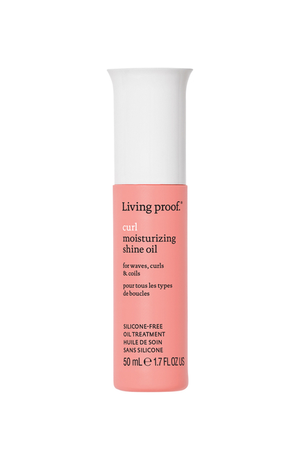 Curl Moisturizing Shine Oil